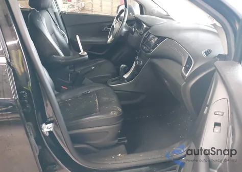 2019 Chevrolet Trax Lt z USA, uszkodzony, nr VIN KL7CJPSB7KB926482